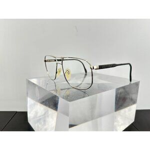 Rodenstock Eyeglasses  Frames Only R2933 B-WP 145-50-19 Gray & Silver (C1-17)